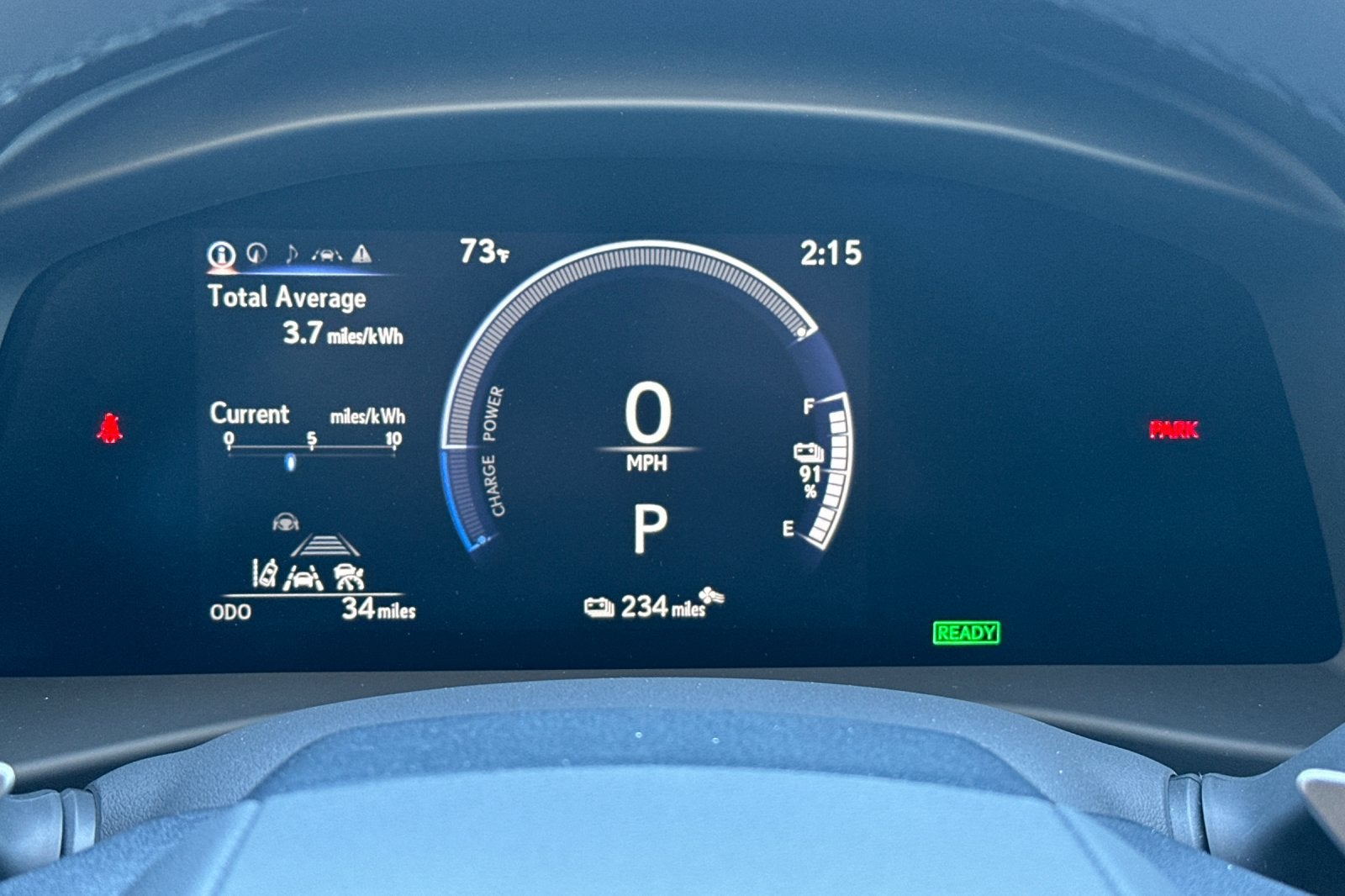 2026 Lexus RZ RZ 350e Premium FWD