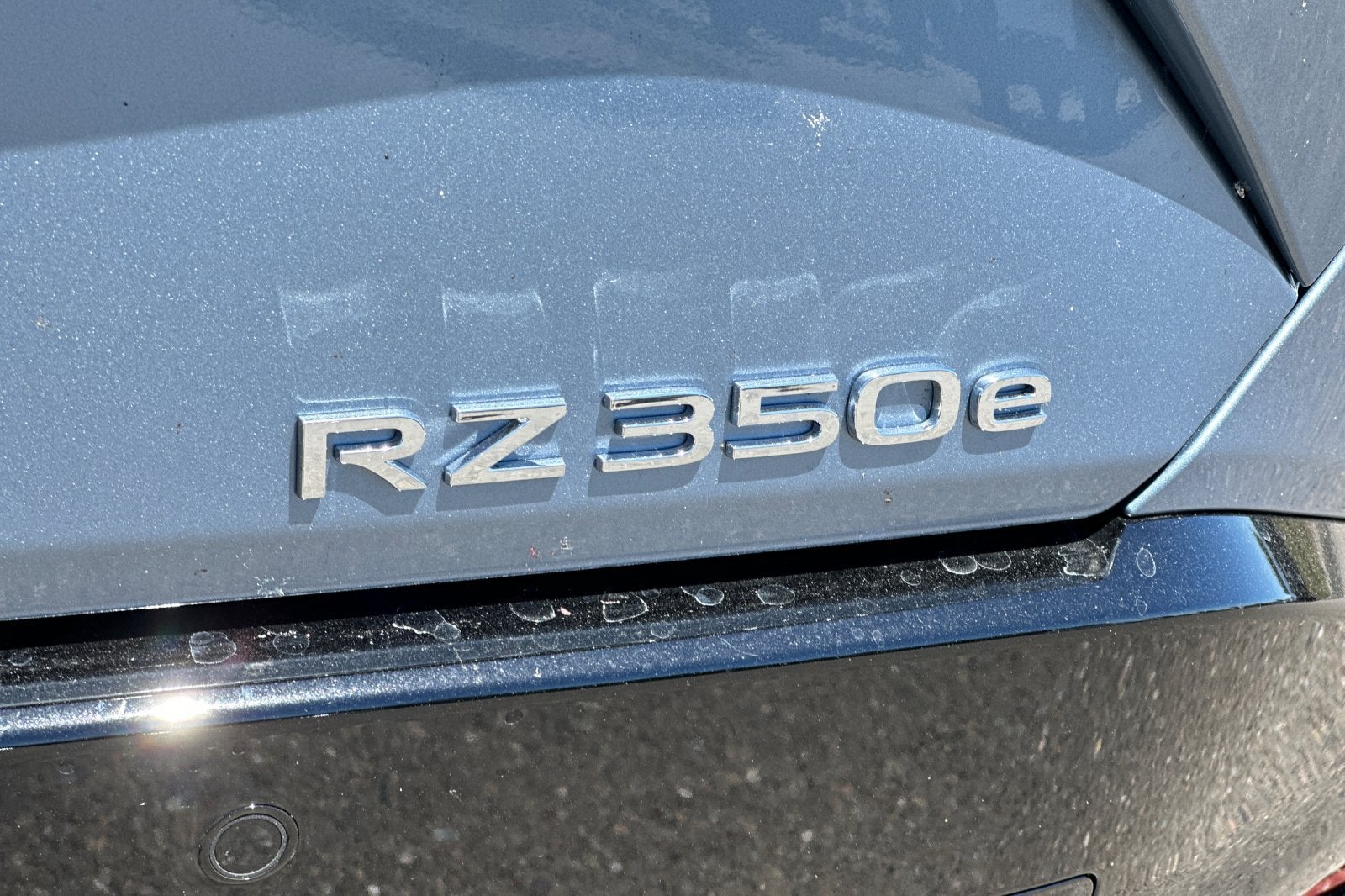 2026 Lexus RZ RZ 350e Premium FWD