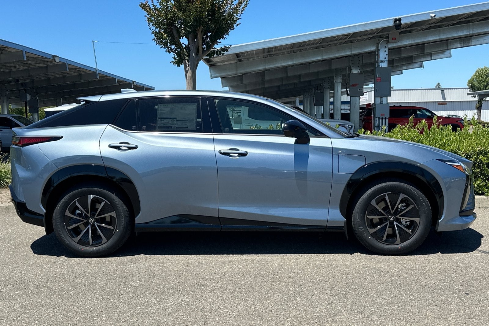 2026 Lexus RZ RZ 350e Premium FWD