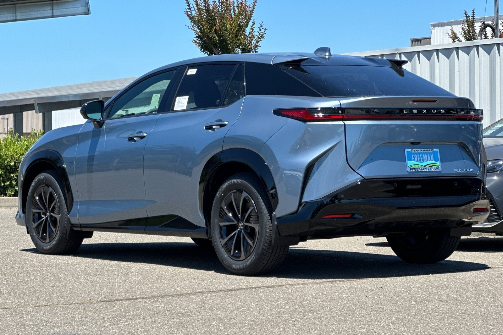 2026 Lexus RZ RZ 350e Premium FWD