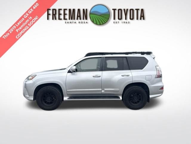 2019 Lexus GX GX 460