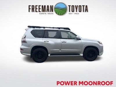 2019 Lexus GX GX 460