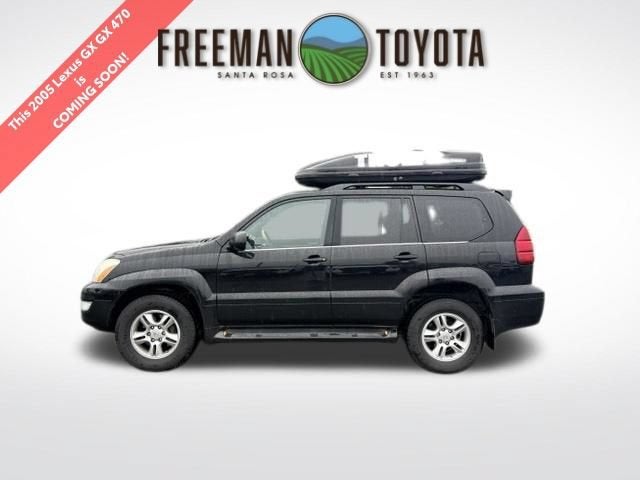 2005 Lexus GX 470 4dr SUV 4WD