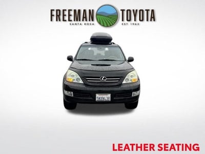 2005 Lexus GX 470 4dr SUV 4WD