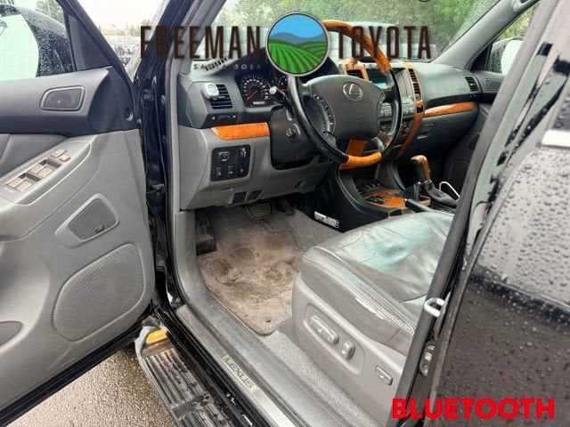 2005 Lexus GX 470 4dr SUV 4WD