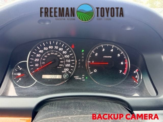 2005 Lexus GX 470 4dr SUV 4WD