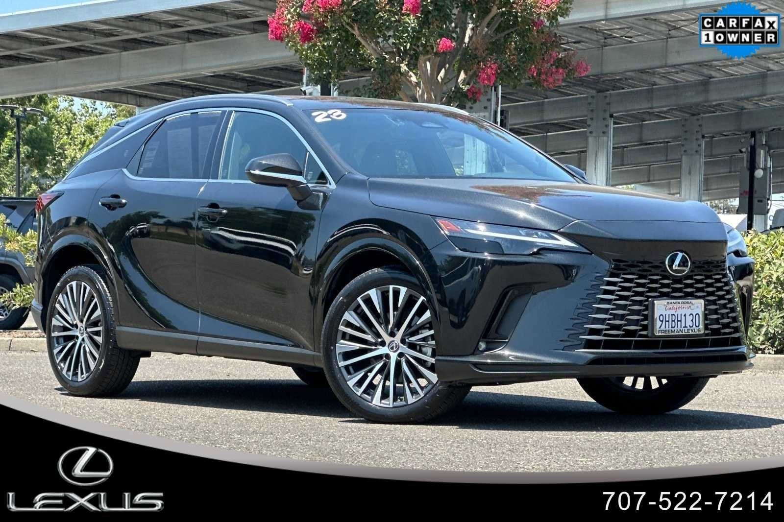 2023 Lexus RX 350 FWD in Santa Rosa, CA | Santa Rosa Lexus RX | Freeman  Lexus