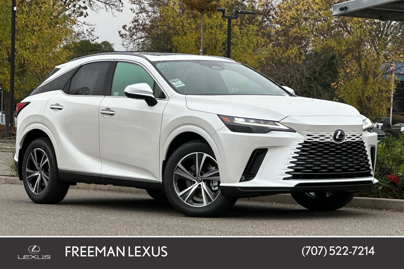 2026 Lexus RX RX 350 Premium FWD