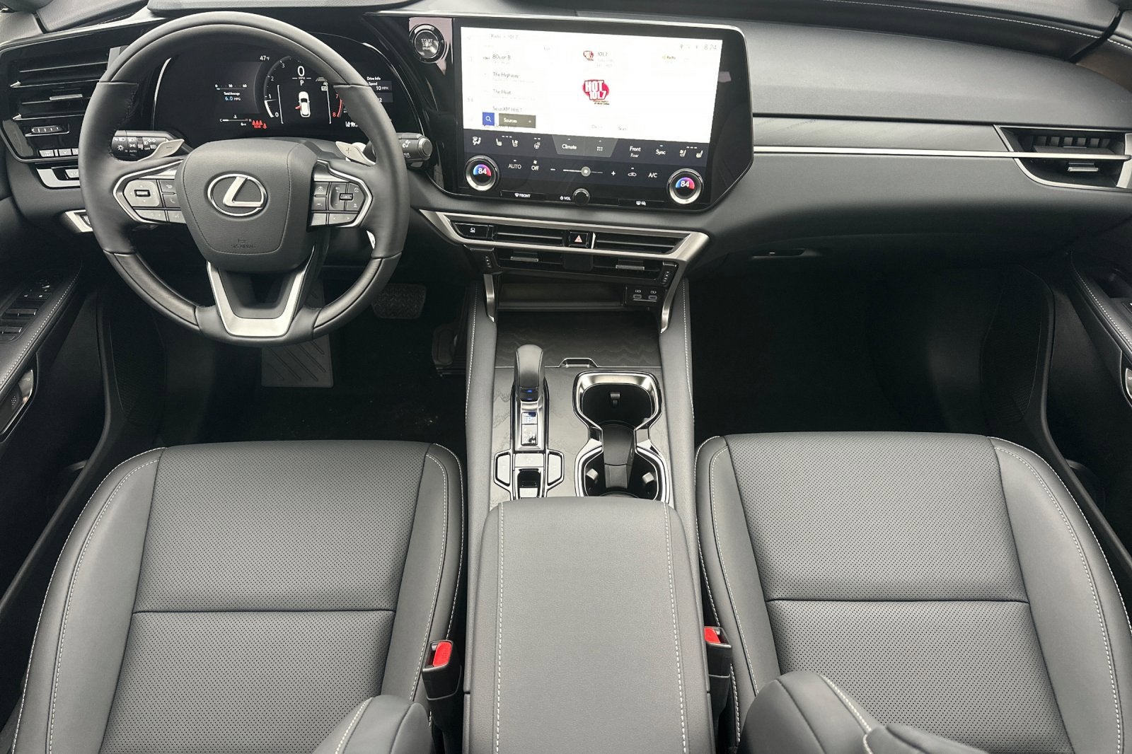 2026 Lexus RX RX 350 Premium FWD