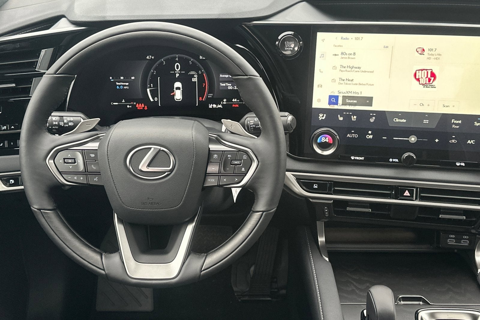 2026 Lexus RX RX 350 Premium FWD