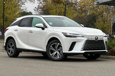 2026 Lexus RX RX 350 Premium FWD