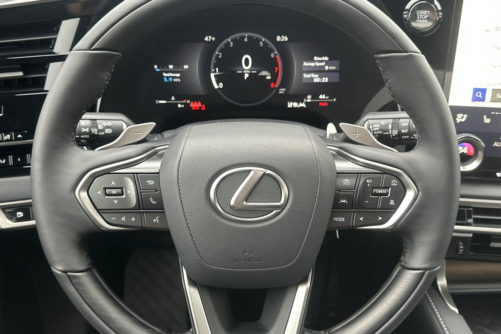 2026 Lexus RX RX 350 Premium FWD