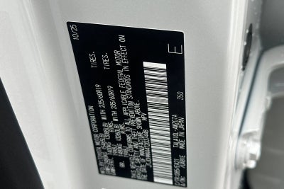 2026 Lexus RX RX 350 Premium FWD