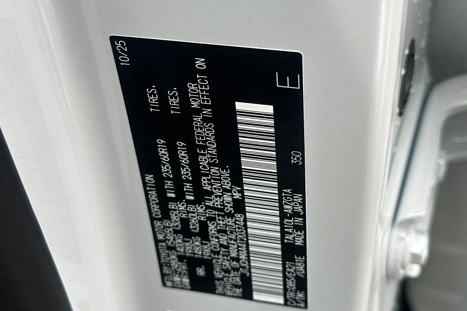 2026 Lexus RX RX 350 Premium FWD