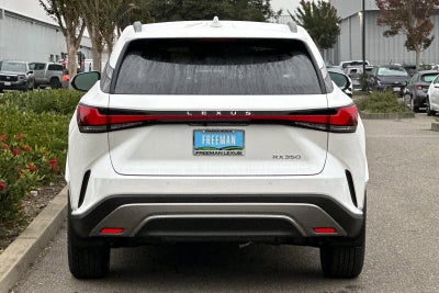 2026 Lexus RX RX 350 Premium FWD