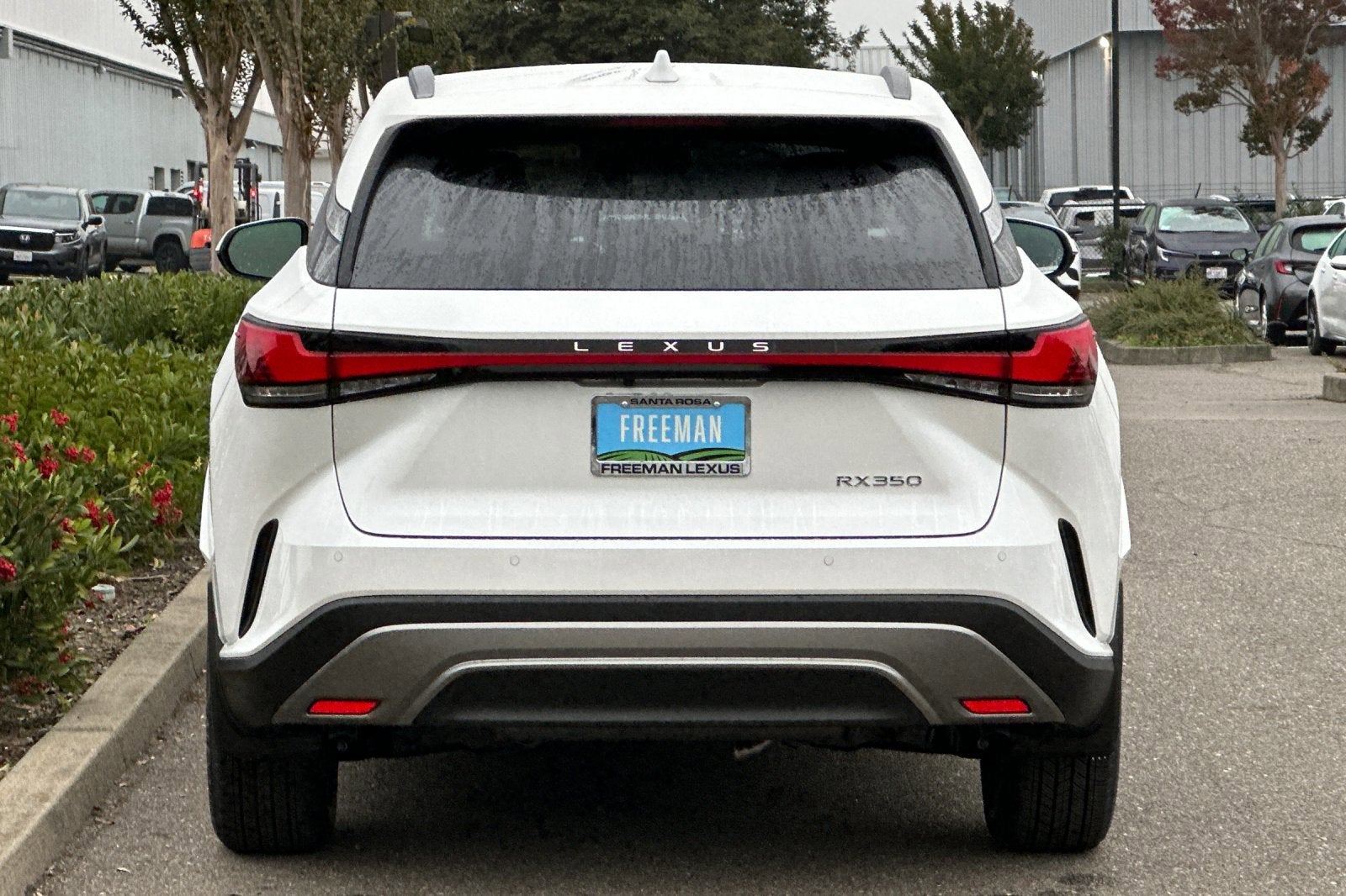 2026 Lexus RX RX 350 Premium FWD