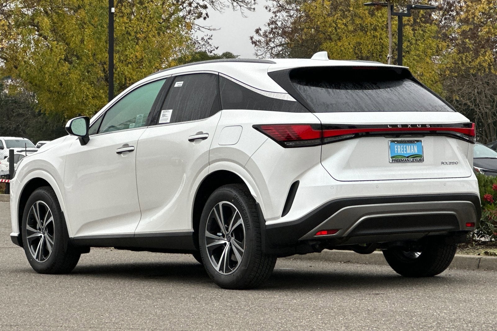 2026 Lexus RX RX 350 Premium FWD