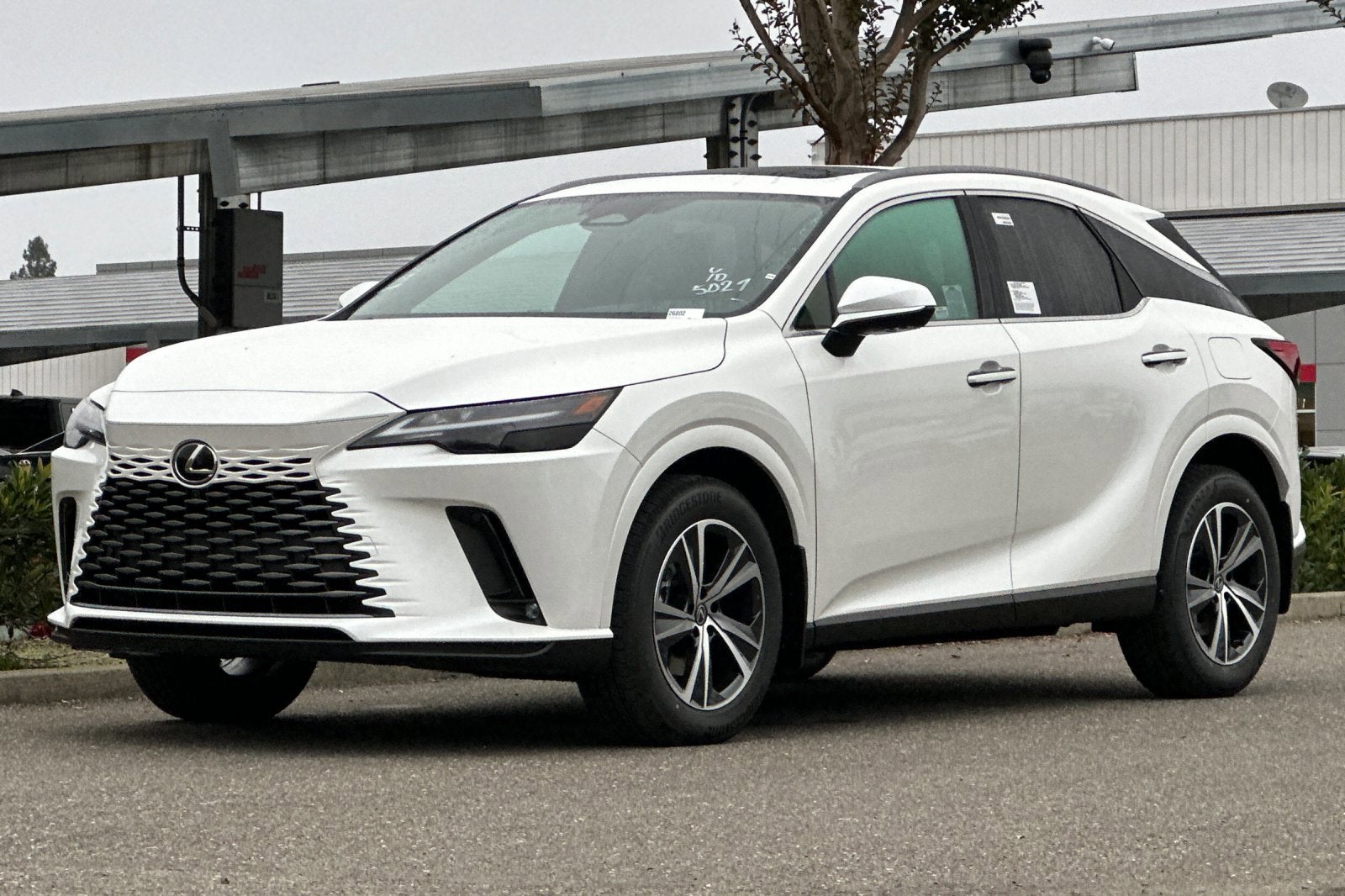 2026 Lexus RX RX 350 Premium FWD
