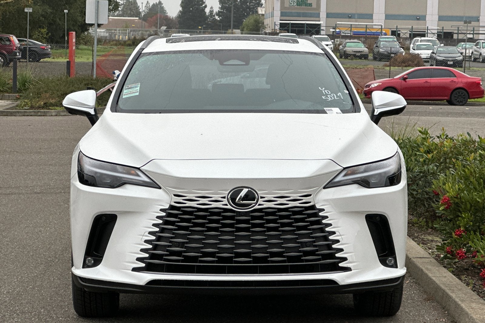 2026 Lexus RX RX 350 Premium FWD