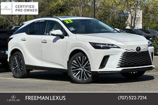2023 Lexus RX RX 350 FWD