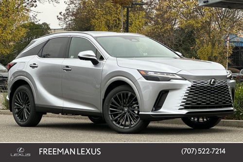 2026 Lexus RX RX 450h+ Premium AWD
