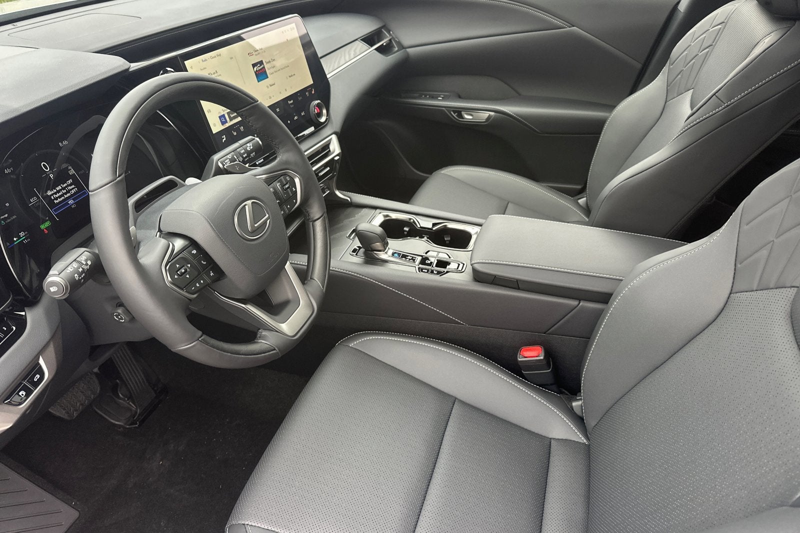 2026 Lexus RX RX 450h+ Premium AWD