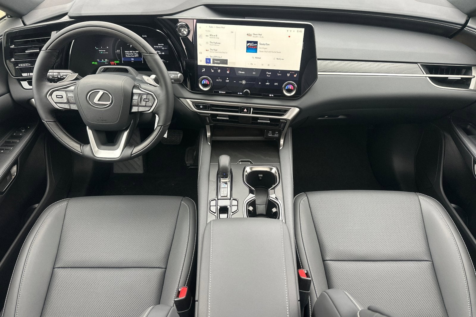 2026 Lexus RX RX 450h+ Premium AWD