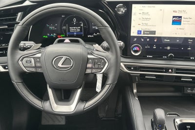 2026 Lexus RX RX 450h+ Premium AWD