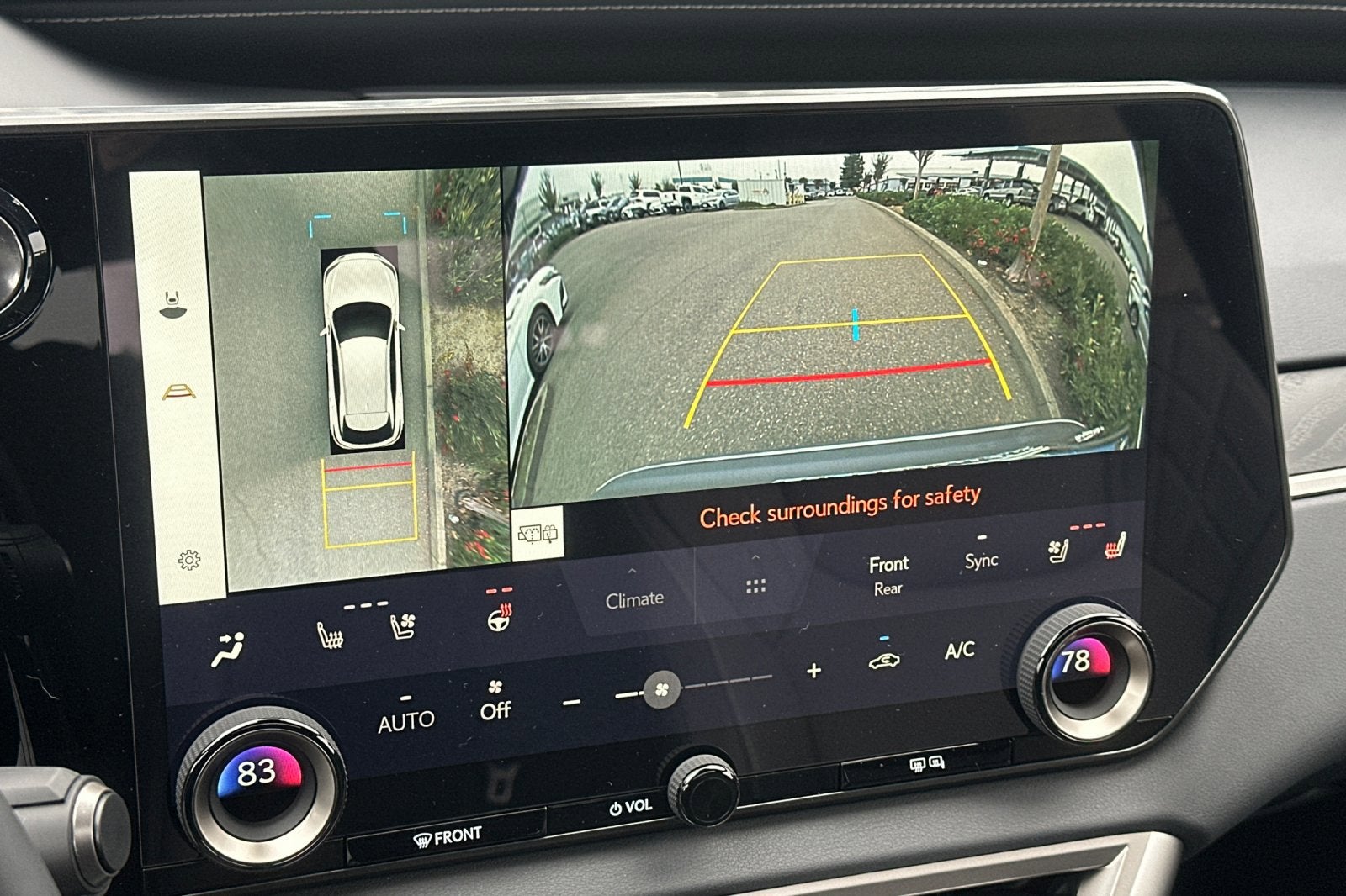 2026 Lexus RX RX 450h+ Premium AWD