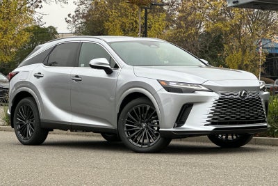 2026 Lexus RX RX 450h+ Premium AWD