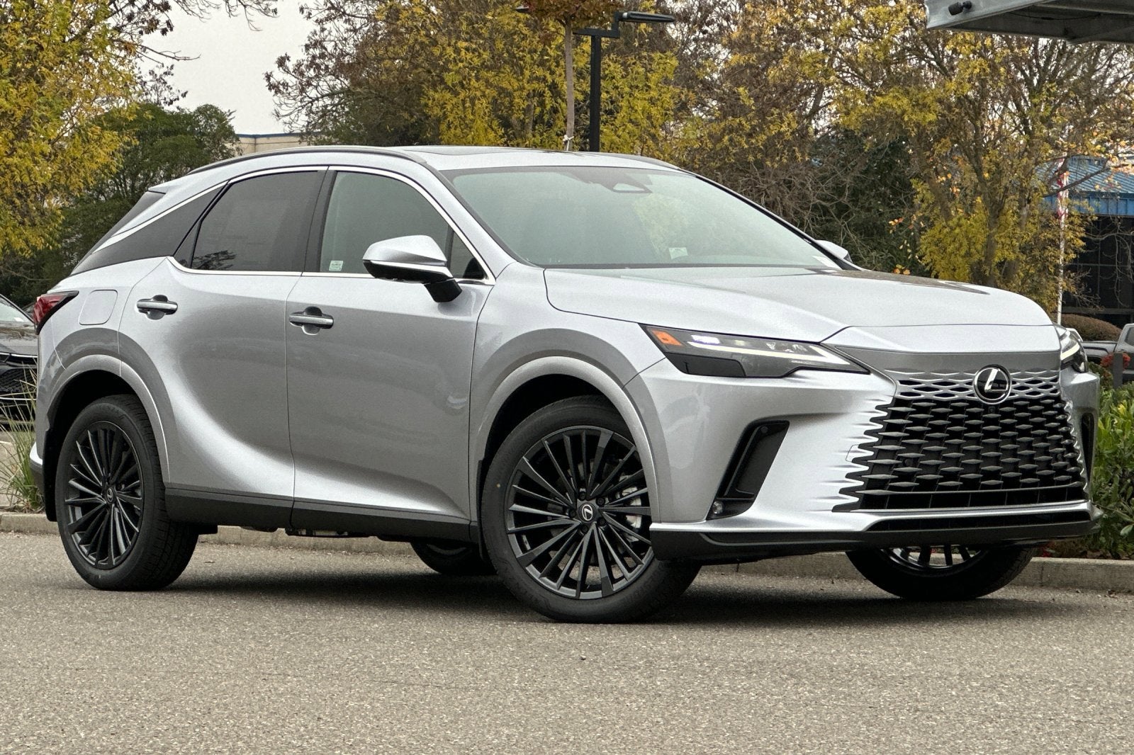2026 Lexus RX RX 450h+ Premium AWD