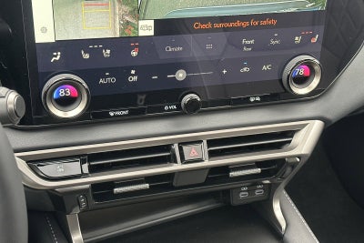 2026 Lexus RX RX 450h+ Premium AWD