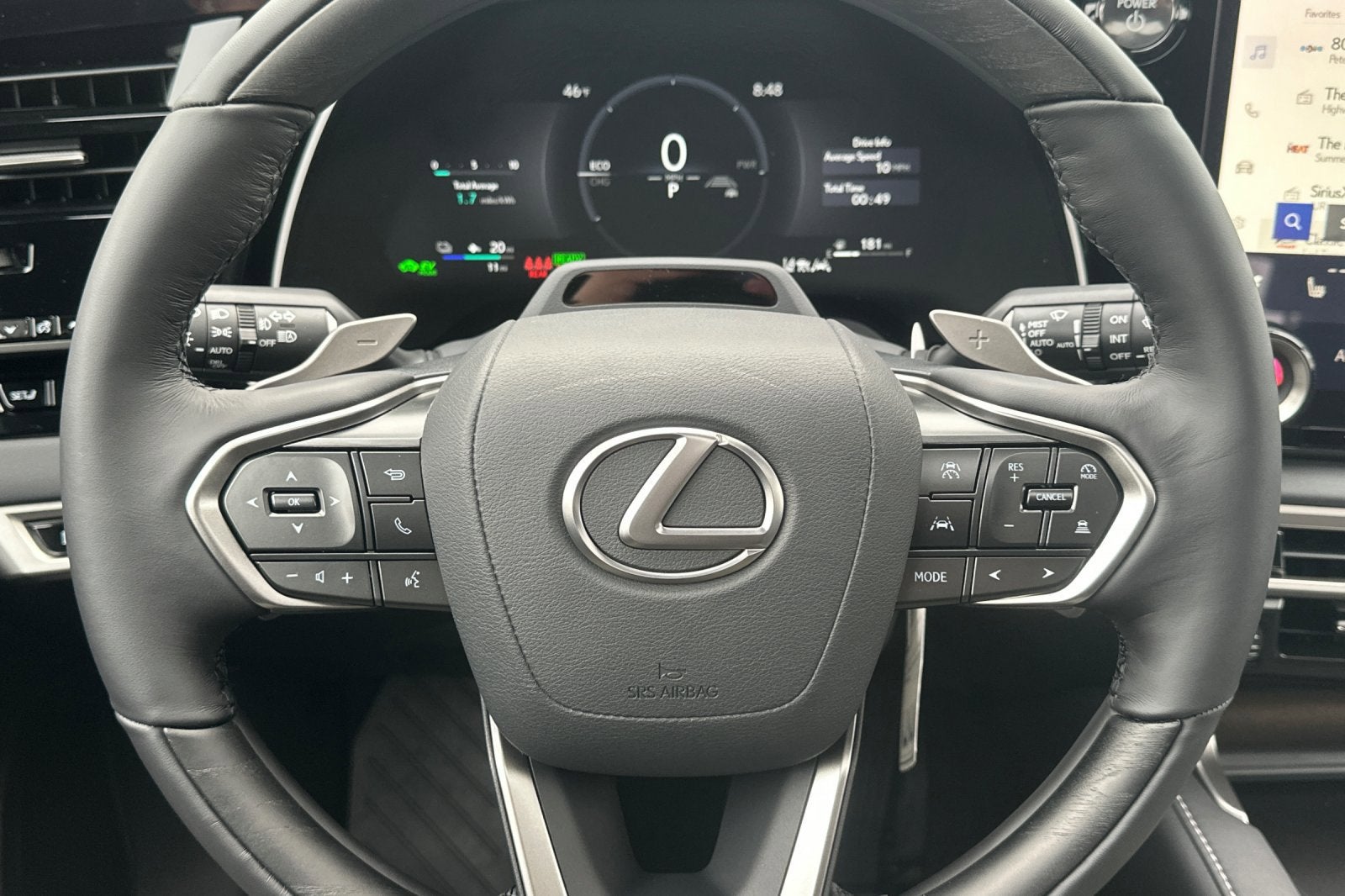 2026 Lexus RX RX 450h+ Premium AWD