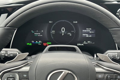 2026 Lexus RX RX 450h+ Premium AWD