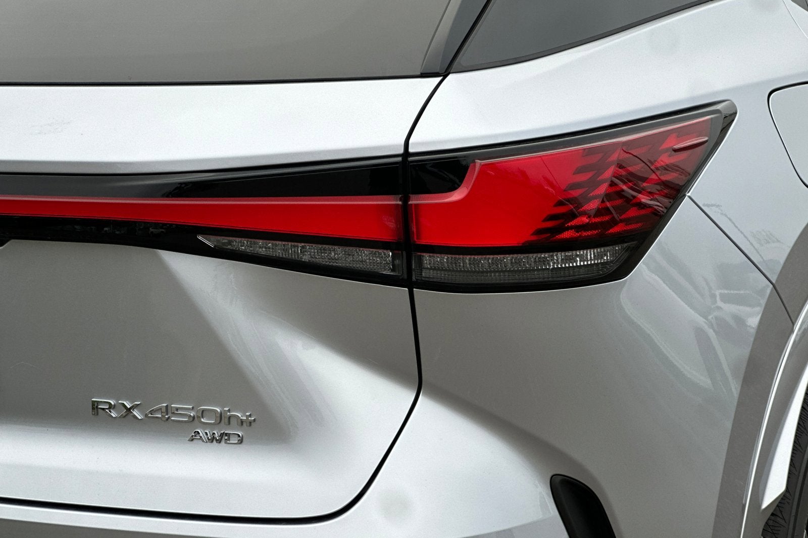 2026 Lexus RX RX 450h+ Premium AWD