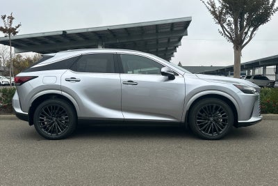 2026 Lexus RX RX 450h+ Premium AWD