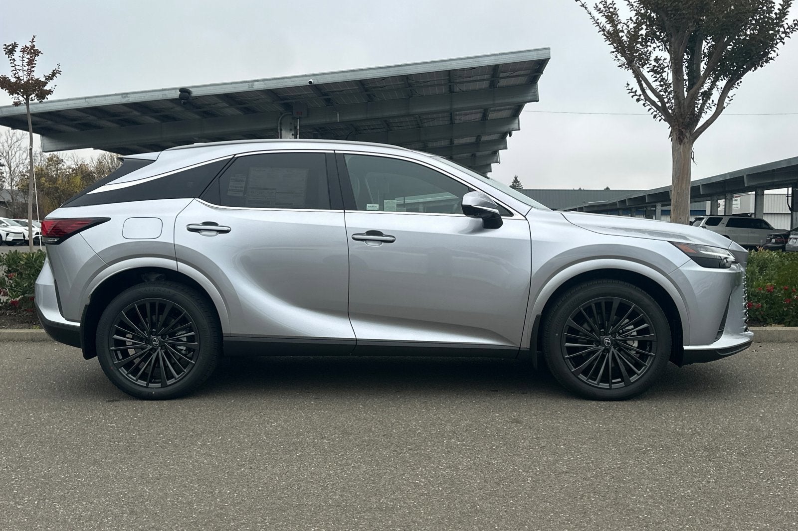 2026 Lexus RX RX 450h+ Premium AWD