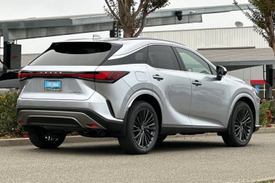 2026 Lexus RX RX 450h+ Premium AWD