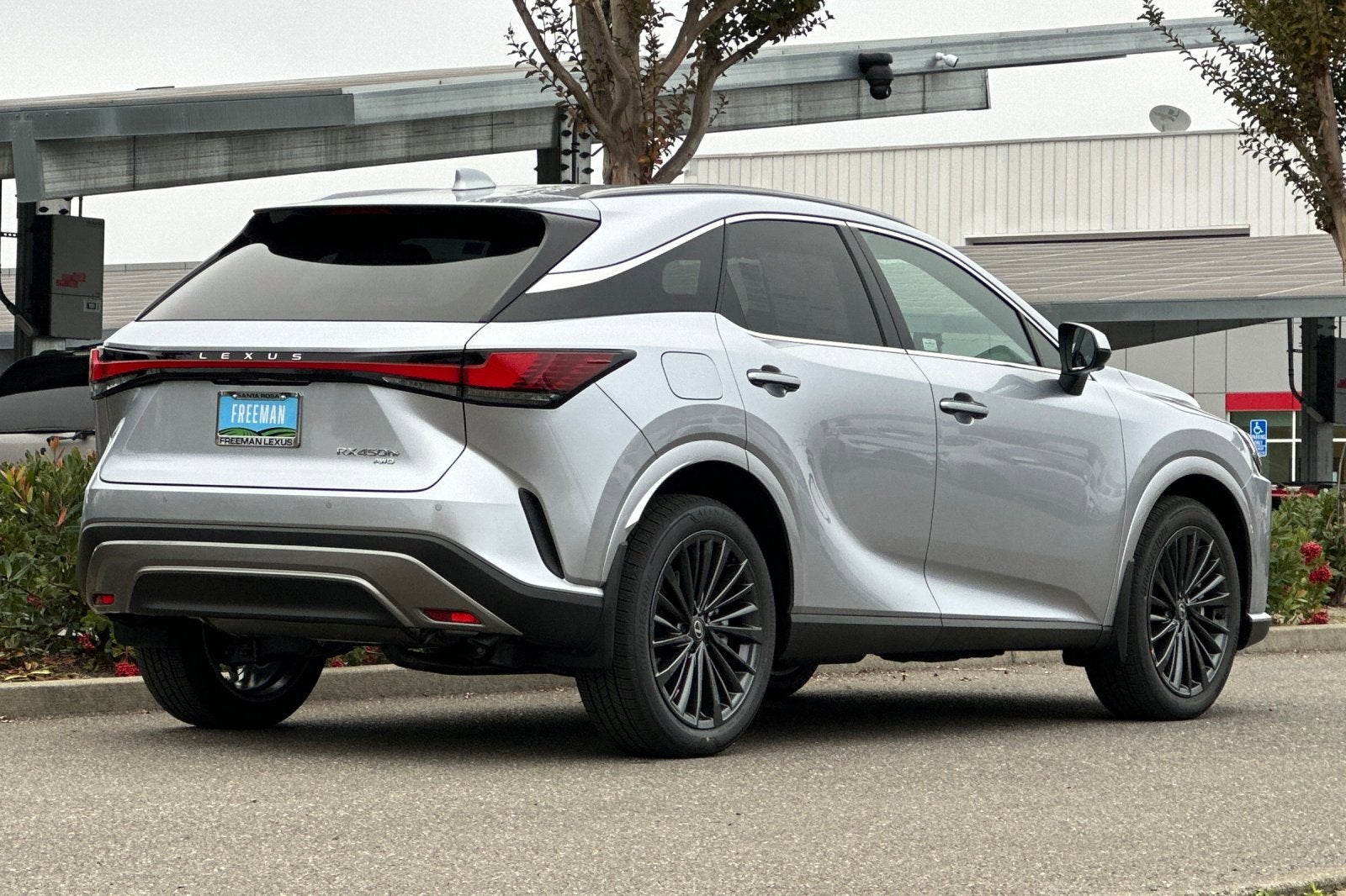 2026 Lexus RX RX 450h+ Premium AWD