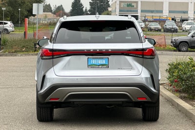 2026 Lexus RX RX 450h+ Premium AWD