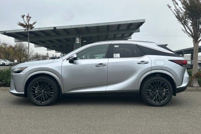 2026 Lexus RX RX 450h+ Premium AWD