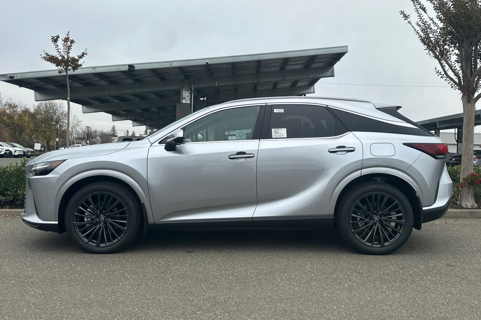 2026 Lexus RX RX 450h+ Premium AWD