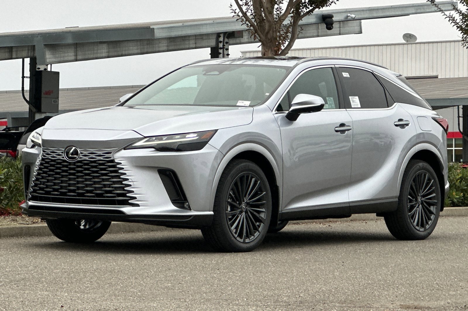 2026 Lexus RX RX 450h+ Premium AWD