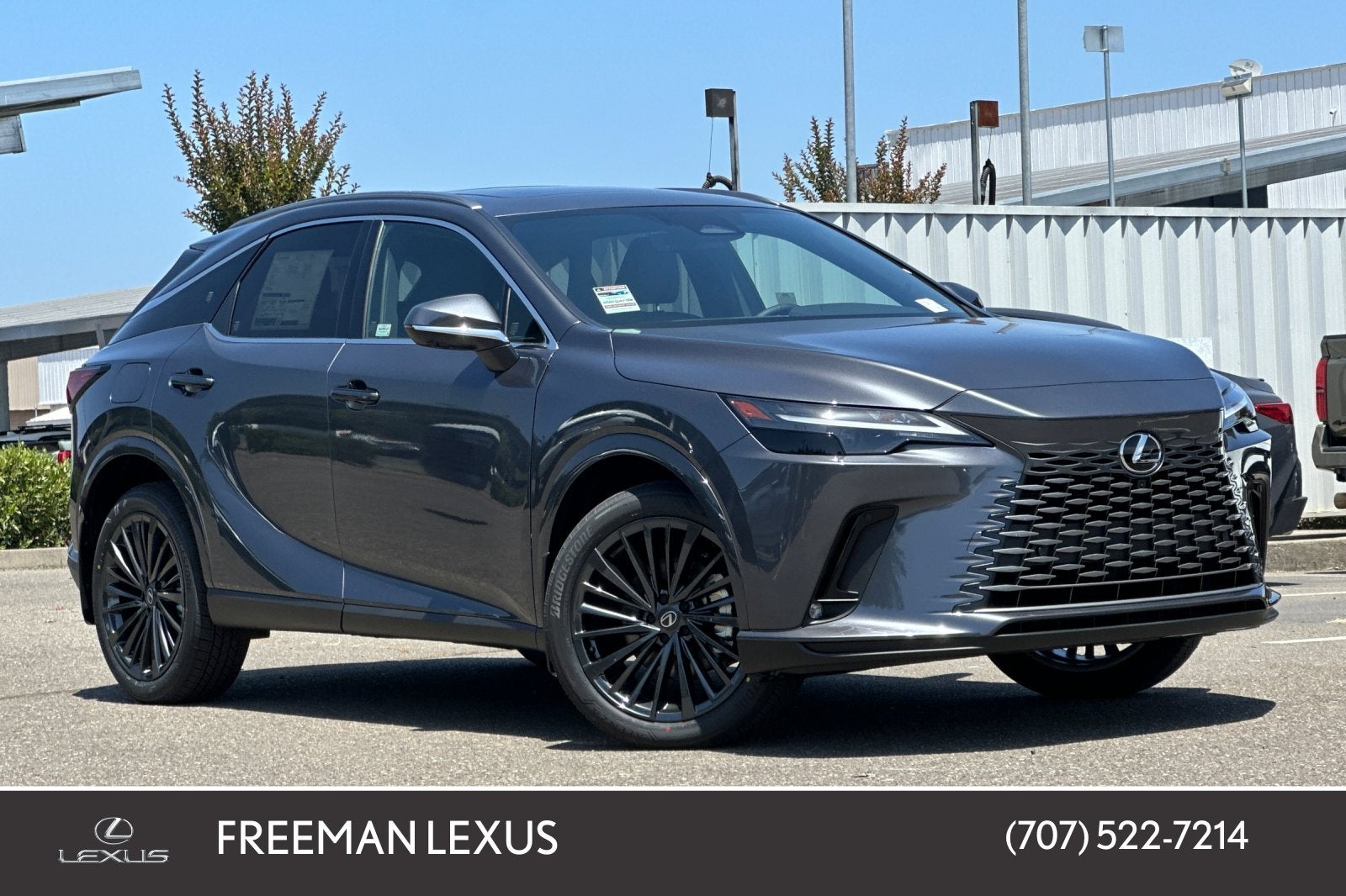 2026 Lexus RX RX 450h+ Premium AWD