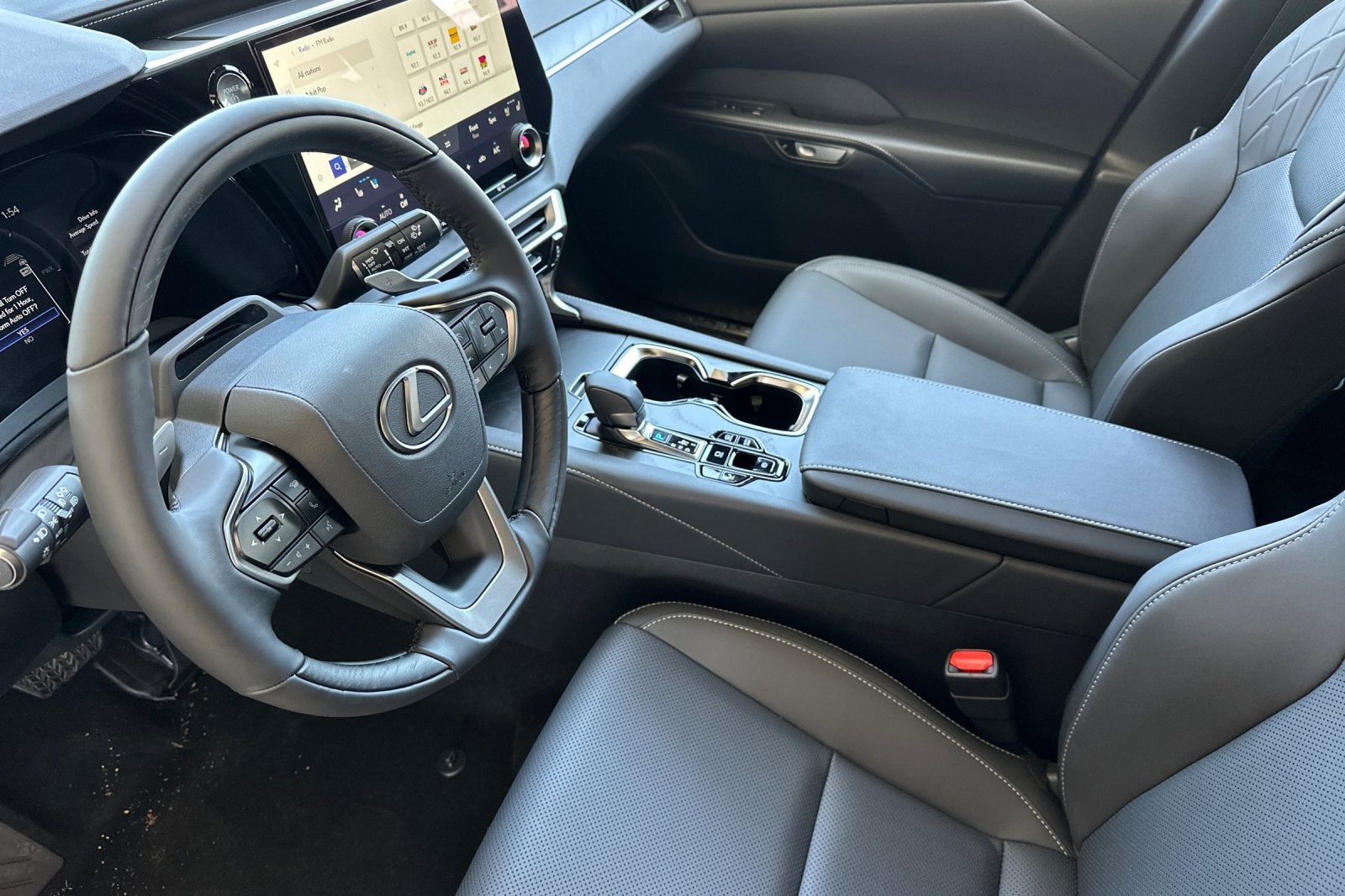 2026 Lexus RX RX 450h+ Premium AWD