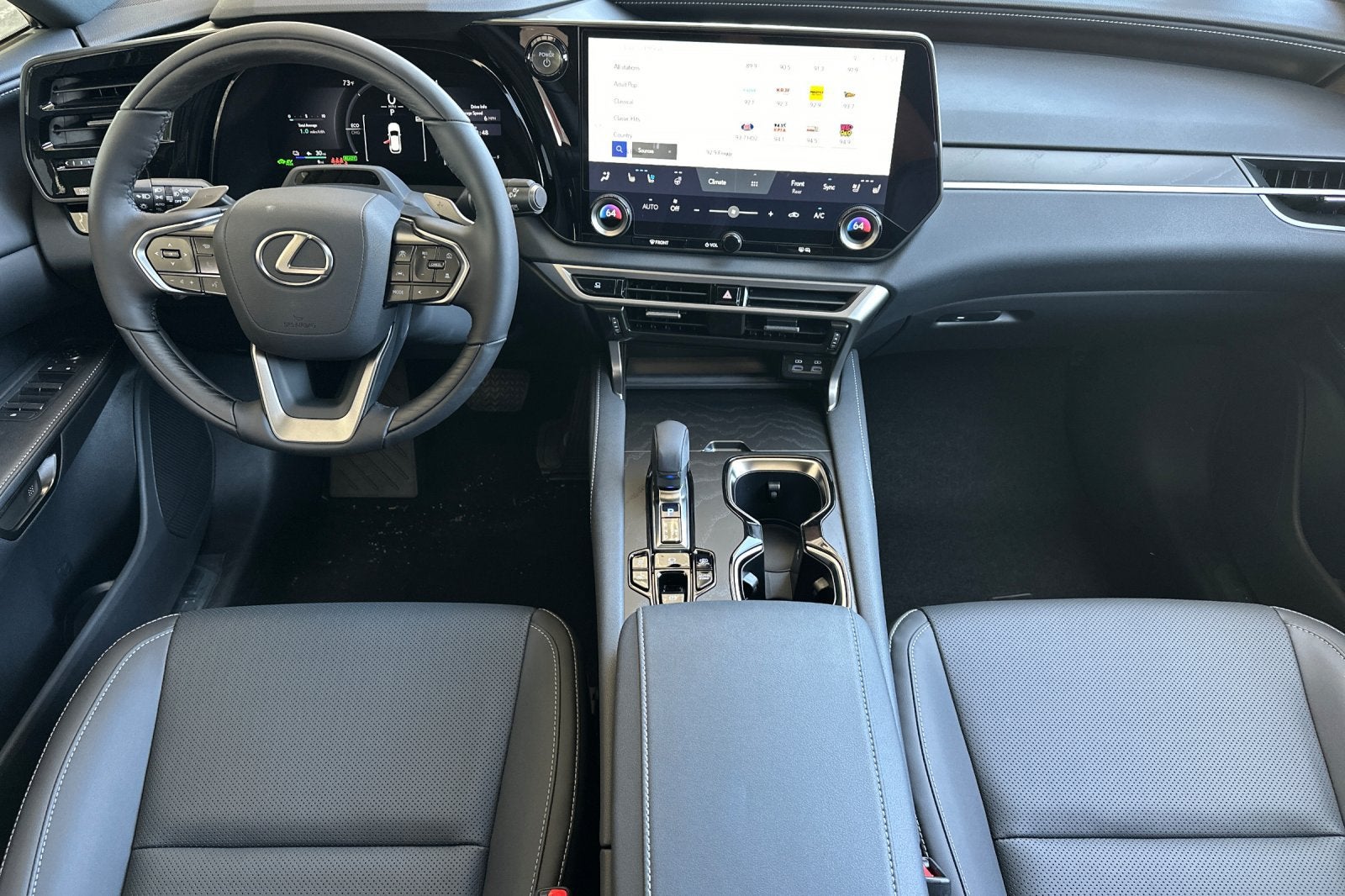 2026 Lexus RX RX 450h+ Premium AWD