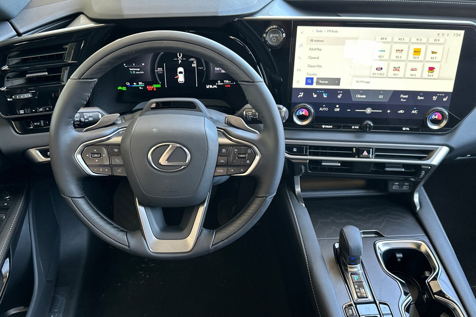 2026 Lexus RX RX 450h+ Premium AWD