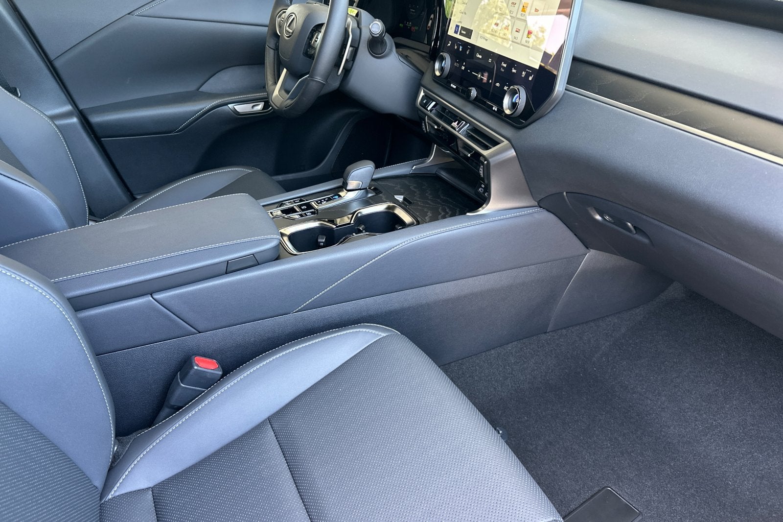 2026 Lexus RX RX 450h+ Premium AWD