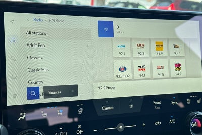 2026 Lexus RX RX 450h+ Premium AWD