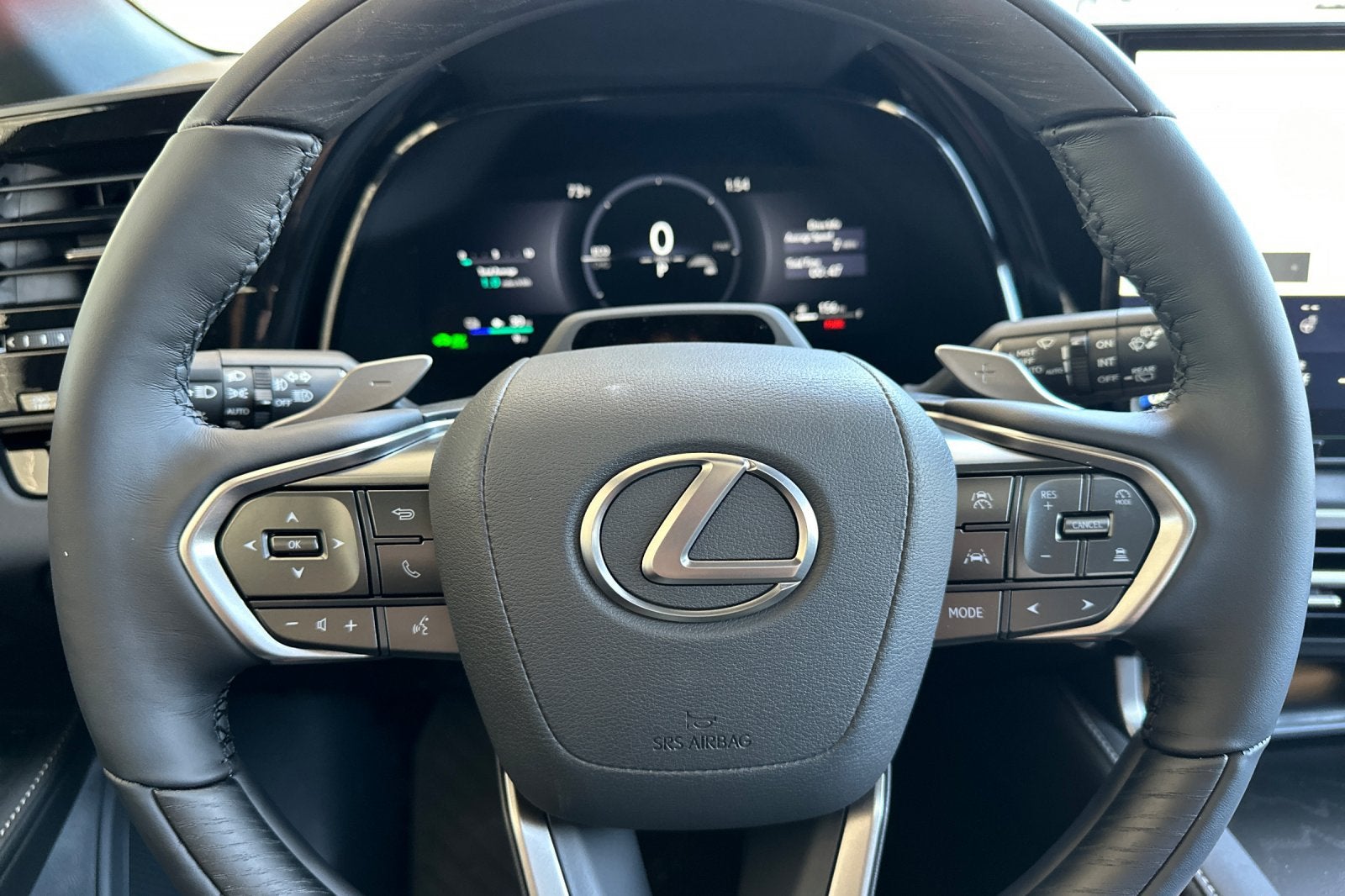 2026 Lexus RX RX 450h+ Premium AWD